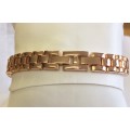 Laura Ashley Rose Gold Bracelet Watch - Beautiful