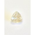 SUPER SALE! 1.93ct White Trillion Moissanite - Stunning Sparkle
