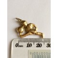 STOCK CLEARANCE! Large 9ct Gold Pendant/Charm
