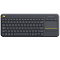 Wireless Keyboard with Touch Pad