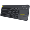 Wireless Keyboard with Touch Pad