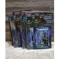 1995 Fleer Batman Forever Sealed Collectible Cards