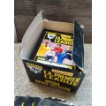 2001 Merlin`s by Topps F.A. Premier League Stickers(Factory Sealed)