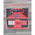 1997 SkyBox Batman and Robin Factory Sealed Collectible Cards