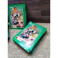 1994 Topps Power Rangers Collectible Stickers