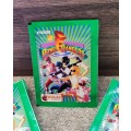 1994 Topps Power Rangers Collectible Stickers