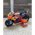 2014 KTM Motorcycle Set(RC16 & Super Duke)