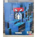 1995 Panini Marvel`s Spiderman Sticker Album & Collectible Stickers