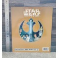 1996 Panini Star Wars Sticker Album and Stickers