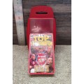 2005 Top Trumps Arsenal Soccer Collectible Cards