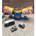 1989 Galoob Play Sets and Cars