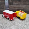 1995 Tome Coca-Cola Collectible Trucks