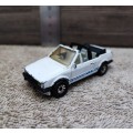 1985 Matchbox Ford Escort Cabriolet
