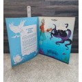1990 Panini Disney`s Little Mermaid Sticker Album & Collectible Stickers