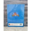 1994 Topps Power Rangers Sticker Album