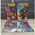 1995 Marvel Comics Collection