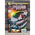 1995 Marvel Spiderman Comic Book Collection Planet of the Symbiotes Part 1 - 5