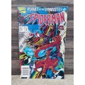 1995 Marvel Spiderman Comic Book Collection Planet of the Symbiotes Part 1 - 5