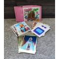 1995 Panini Mattel Barbie Collectible Stickers