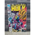1995 Marvel The Incredible Hulk Comic Book Collection