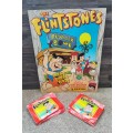1994 Panini The Flinstones Sticker Album & Stickers