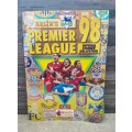 1998 Merlin`s by Topps Premier League Sticker Album & Stickers