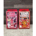 2009 Top Trumps Arsenal & Manchester United