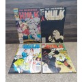 1995 Marvel The Incredible Hulk Comic Book Collection