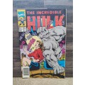 1995 Marvel The Incredible Hulk Comic Book Collection