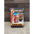 2012 Rovio Angry Birds Star Wars Playing Cards