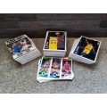 96/97 Upper Deck NBA Basketball Collectible Cards