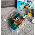 2014 Lego Unikitty Set