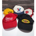Vintage Cap Collection(Oil Brands)