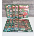 Vintage 1997 Panini Rugby Collectible Cards(Packet Bundle)