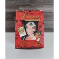 1997 Merlin`s by Topps Diana The People`s Princess The Commemorative Collectible Stickers