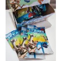 Ice Age Collusion Course Collectible Figures(Blind Bag)