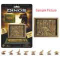 2010 Dino Horizons Matchbox Dinos Collection 1