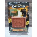 2010 Dino Horizons Matchbox Dinos Collection 3