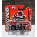 Matchbox Heroic Rescue Fire Truck