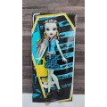 2015 Mattel Monster High - Frankie Stein(Never been played with)