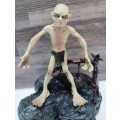 Vintage 2003 Lord of the Rings - Smeagol Figure