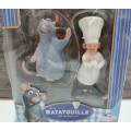 Disney Pixar Ratatouille Hand Painted Figures