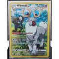 Pokémon TCG Wyrdeer Holo TG06/TG30