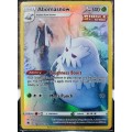 Pokémon TCG Abomasnow Holo TG01/TG30