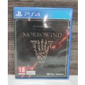 PlayStation 4 Game Morowind