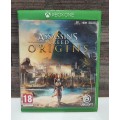 Xbox One Game - Assassin`s Creed Origins