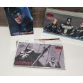 Vintage 1997 SkyBox Batman and Robin Factory Collectible Cards