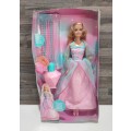 2001 Mattel California  Magic Jewel Barbie
