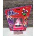 2007 Head Chargers Wind Up Toy