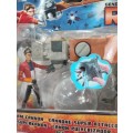 2010 Mattel Cartoon Network`s Generator - Slam Cannon & Tord Evo